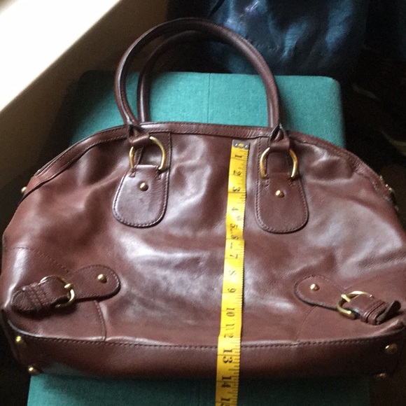 Banana Republic Handbags - Leather bag